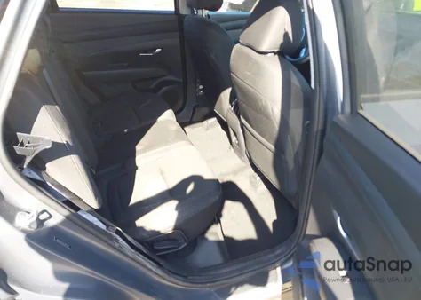 2025 Hyundai Tucson Sel from USA, damaged, VIN 5NMJBCDE2SH476744